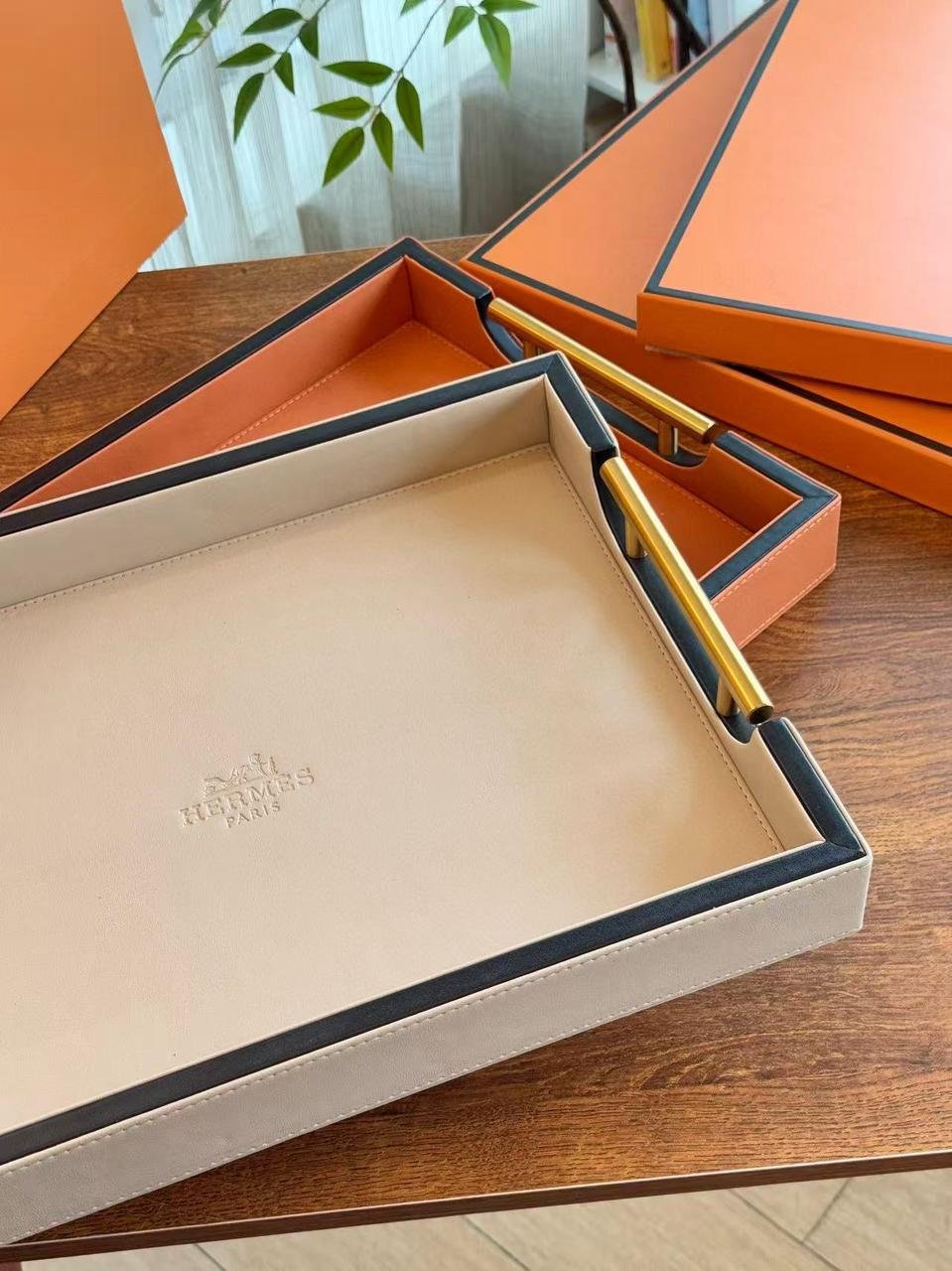 Hermes single serving tray - Image 2 of 6